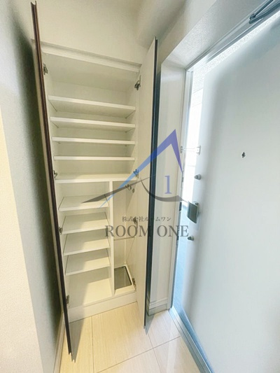 SHOKEN Residence亀有の内装