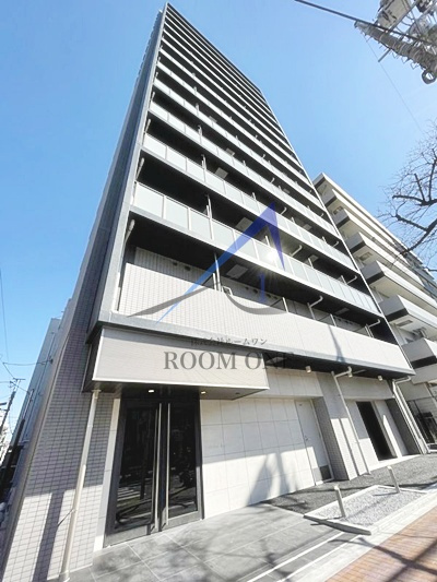 SHOKEN Residence亀有の外観|外観です。