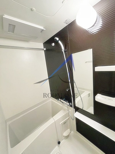 SHOKEN Residence亀有の浴室|お風呂です。