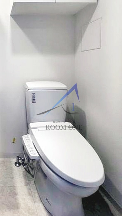 SHOKEN Residence亀有のトイレ|トイレです。