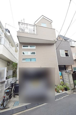 【エントランス】 | 赤羽３丁目貸家　15813