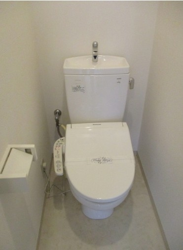 アクセス弥生のトイレ