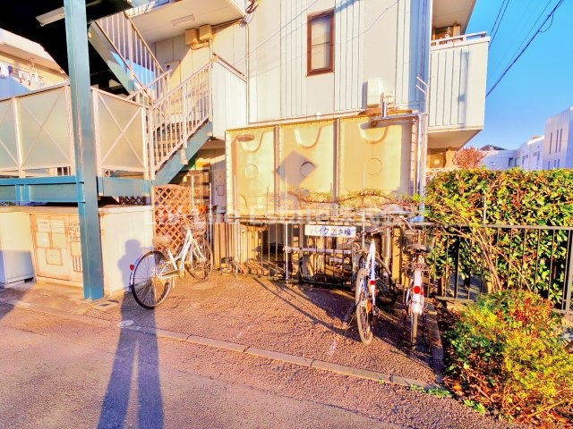 小平市花小金井南町１丁目の賃貸マンションのその他共用部分