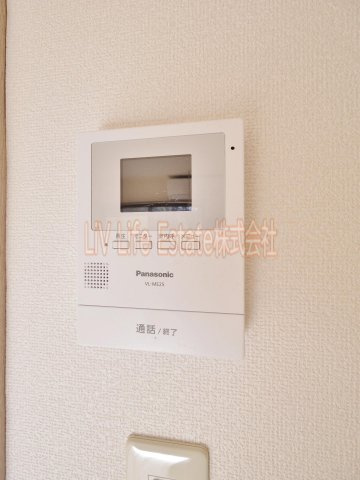 小平市花小金井南町１丁目の賃貸マンションのセキュリティ