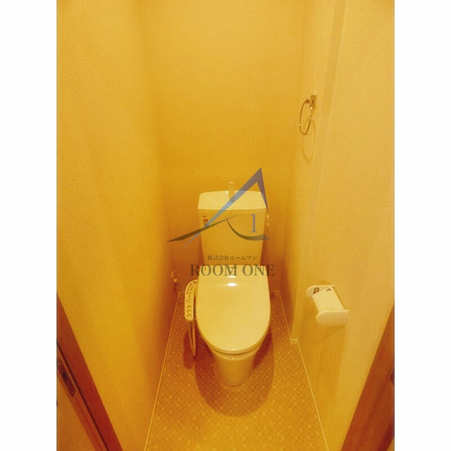 ｓｅｒｅｎａ東向島のトイレ|トイレです。