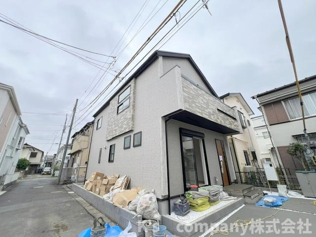 ◎茅ヶ崎市高田2丁目　新築戸建◎の外観