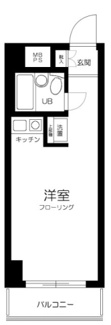 【間取り】 | ライオンズマンション旗の台