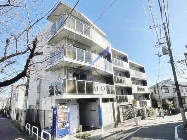 RELUXIA板橋区役所前の外観|外観です。