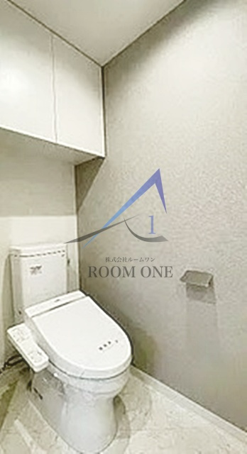 RELUXIA板橋区役所前のトイレ|トイレです。