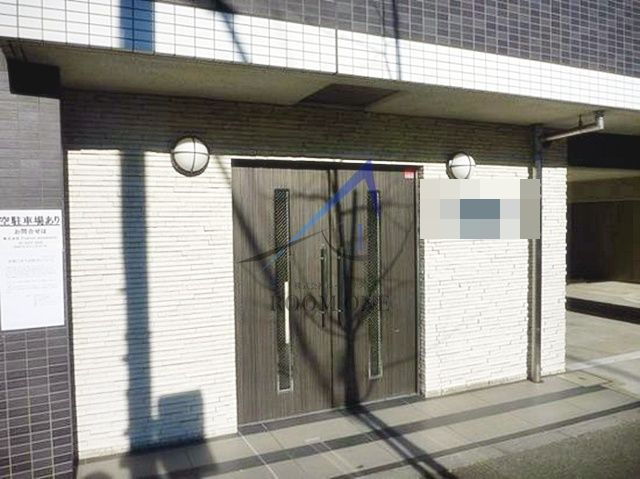 ＳＩＮーＣｉｔｙ　ＡＺＥＳＴ　上板橋のエントランス|エントランスです。