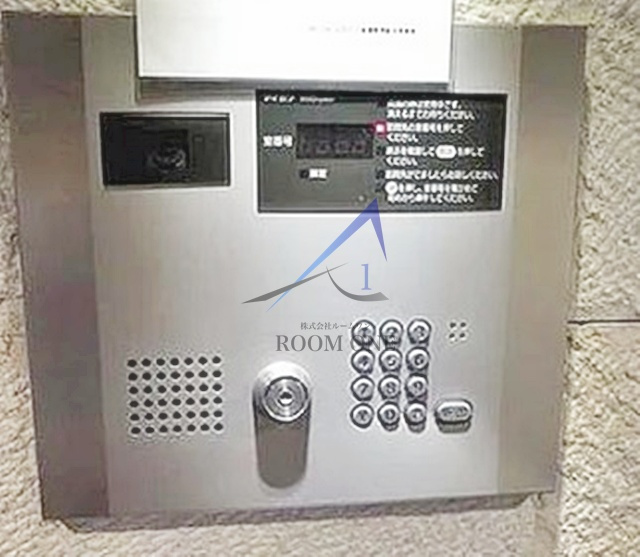 ＳＩＮーＣｉｔｙ　ＡＺＥＳＴ　上板橋のセキュリティ|オートロックです。