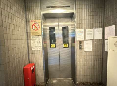 東京ロイヤルコートのその他共用部分