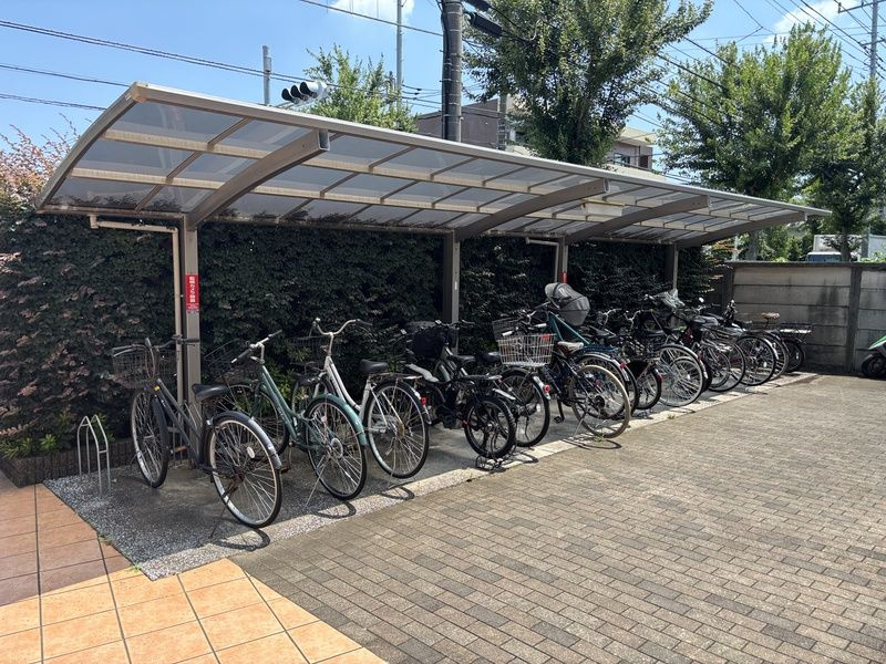 K'sCityのその他共用部分