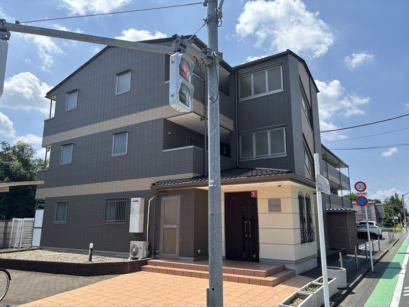 K'sCityの外観