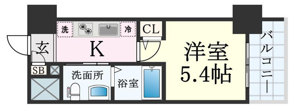 エスリード神戸WEST