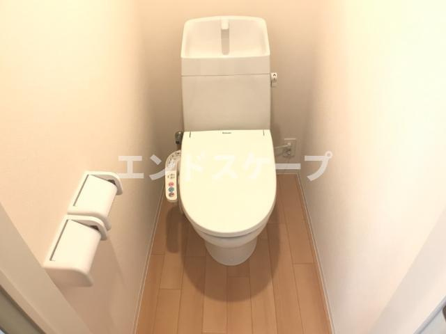 グランデⅡのトイレ|シャワー付トイレ
高崎、前橋のお部屋探しはエンドスケープまで！お客様の理想お聞かせ下さい♪