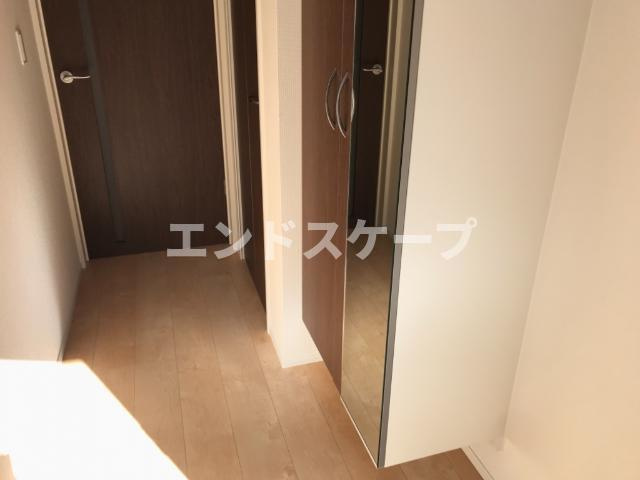 グランデⅡの収納|玄関収納
高崎、前橋のお部屋探しはエンドスケープまで！お客様の理想お聞かせ下さい♪