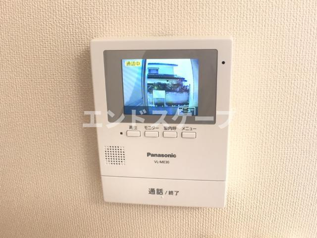 グランデⅡのセキュリティ|カメラ付インターホン
高崎、前橋のお部屋探しはエンドスケープまで！お客様の理想お聞かせ下さい♪