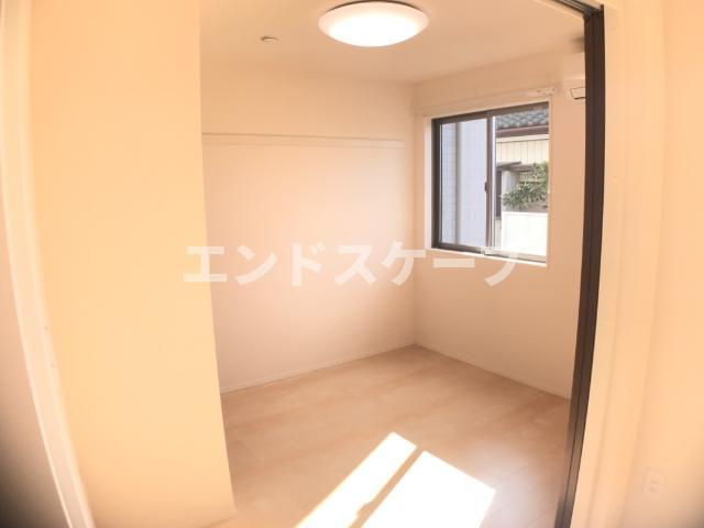 グランデⅡの内装|洋室
高崎、前橋のお部屋探しはエンドスケープまで！お客様の理想お聞かせ下さい♪