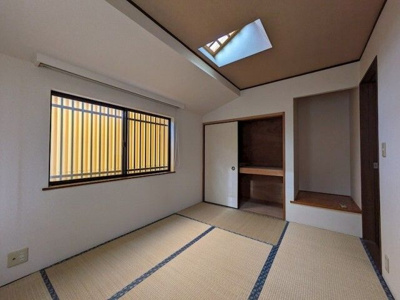 【和室】 | 北千束2丁目戸建