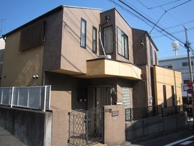 【外観】 | 北千束2丁目戸建