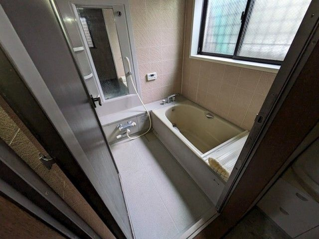 【浴室】 | 北千束2丁目戸建