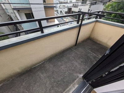 【バルコニー】 | 北千束2丁目戸建