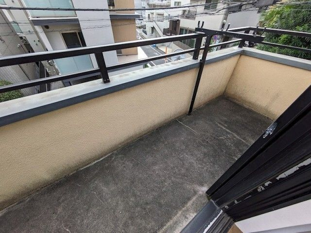【バルコニー】 | 北千束2丁目戸建