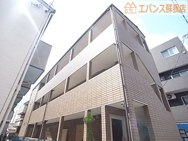 【外観】 | マイスタイル蘇我 | 建物外観を気になさる方へ、見た目の良い物件です