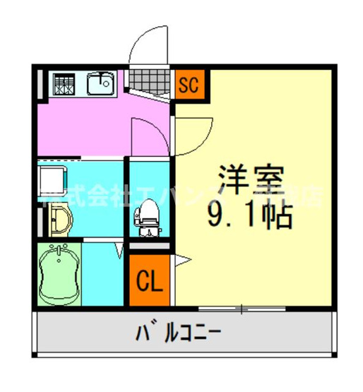 【間取り】 | マイスタイル蘇我