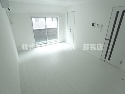 【居間・リビング】 | マイスタイル蘇我 | ゆったりとした居間です