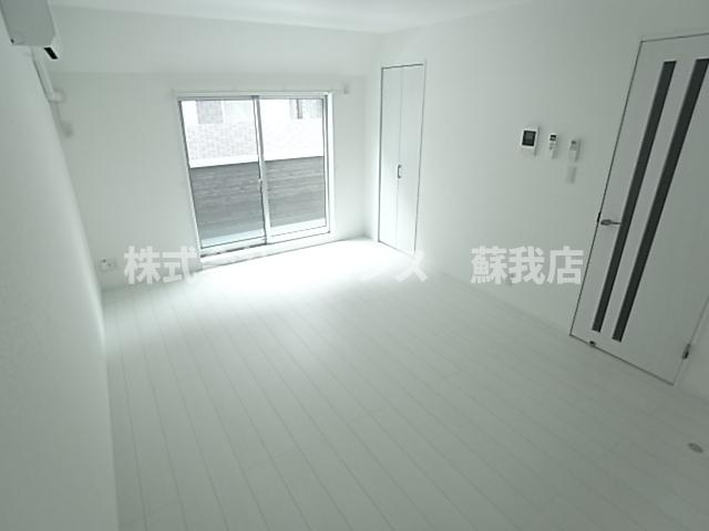 【居間・リビング】 | マイスタイル蘇我 | ゆったりとした居間です