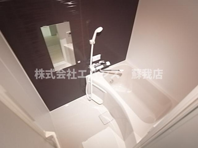 【浴室】 | マイスタイル蘇我 | きれいなお風呂です