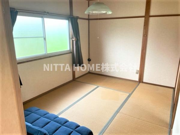 福知山市字新庄の一戸建ての和室|和室のお部屋もついています◎