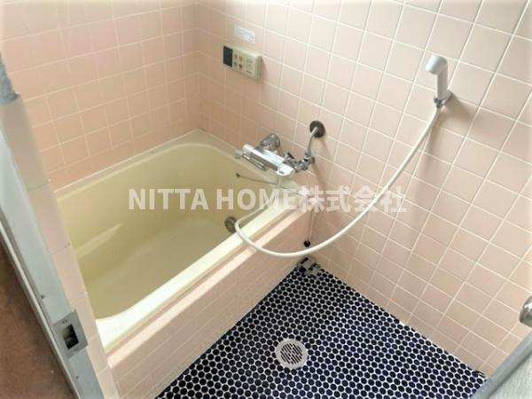 福知山市字新庄の一戸建ての浴室|お風呂トイレ別です◇