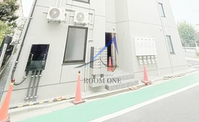 Ｃｉｏｎ　Ｏｈａｎａｊａｙａのエントランス|エントランスです。