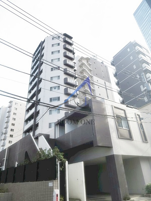 ダイナシティ西新宿 の外観|外観です。