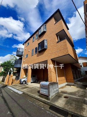 【外観】 | クレスト新羽