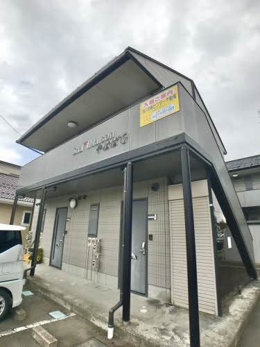 シャーメゾン矢巾 Ｇの外観