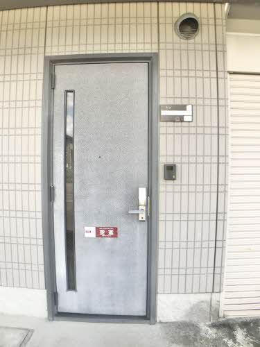 シャーメゾン矢巾 Ｇの玄関