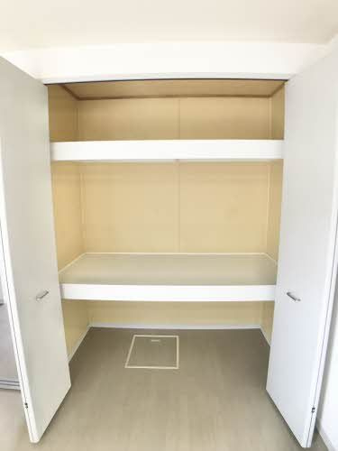 シャーメゾン矢巾 Ｇの収納