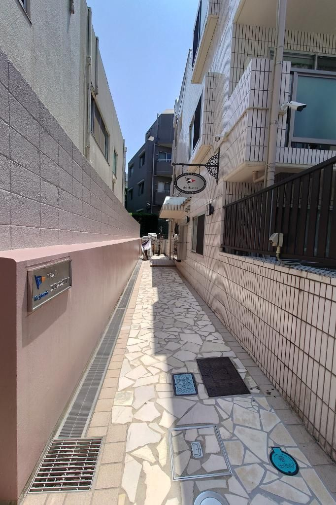 セントフランシス東山のその他共用部分