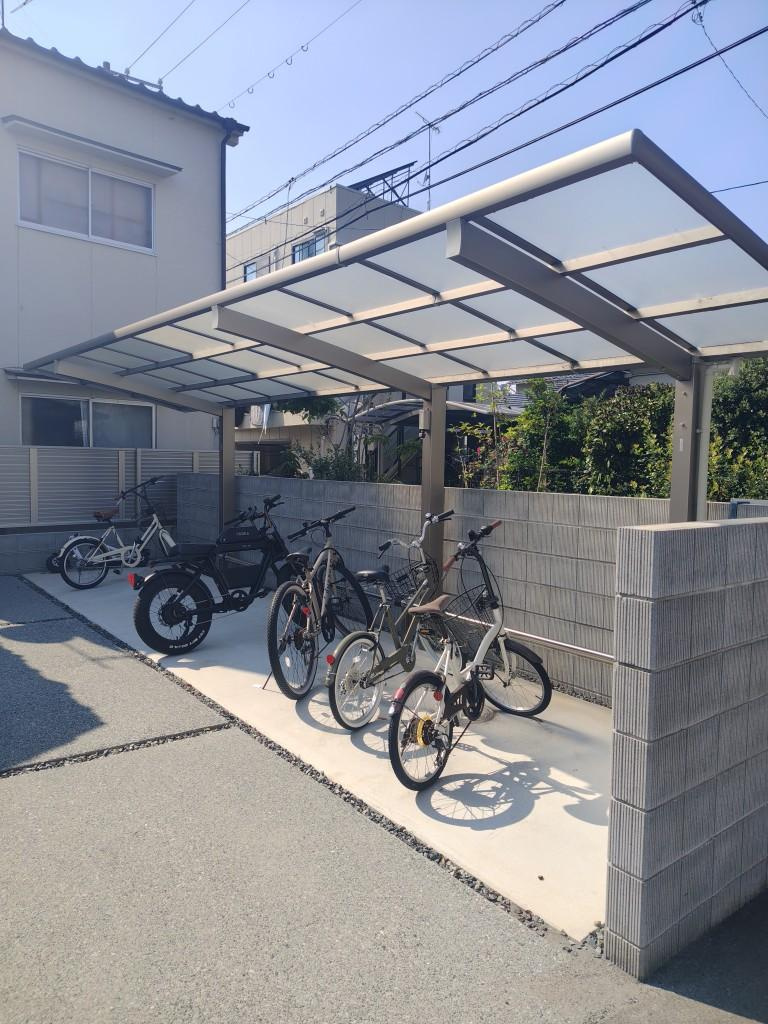 シャーメゾンGrand七日市（シャーメゾン・グラン七日市）のその他共用部分