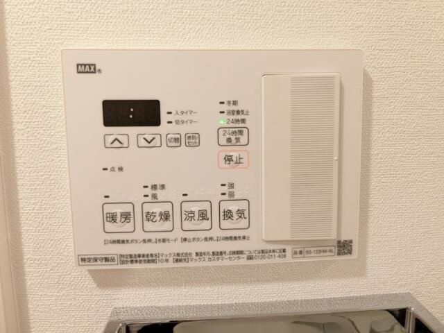ディアレイシャス武蔵関の設備