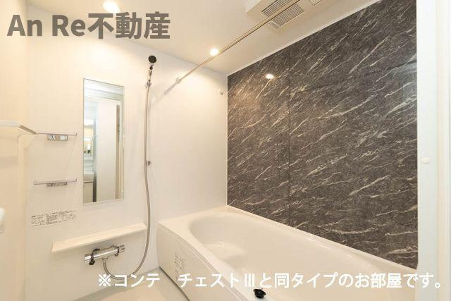 ルノンの浴室|別部屋イメージ写真