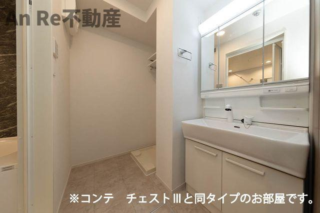 ルノンの洗面所|別部屋イメージ写真