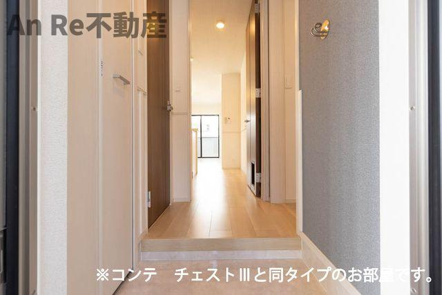 ルノンの玄関|別部屋イメージ写真