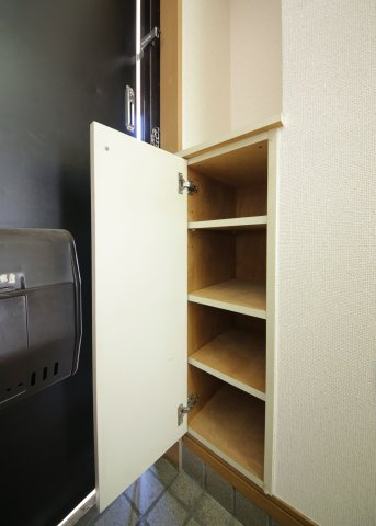 コーポみずほの収納