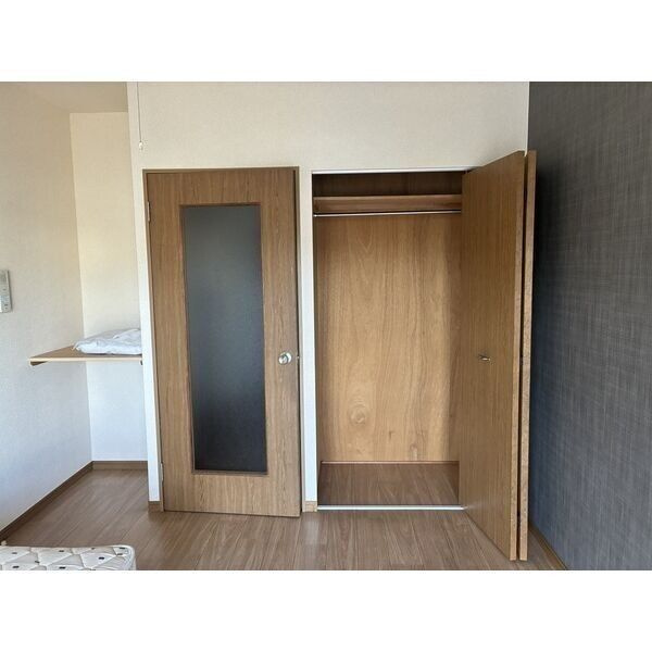 コーポみずほの収納