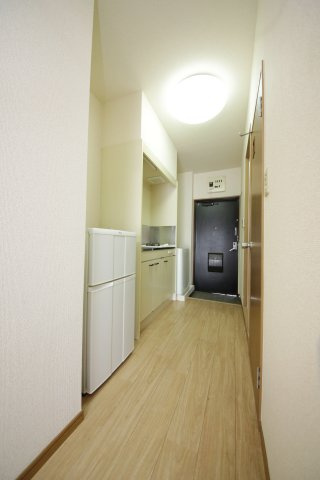 コーポみずほの内装
